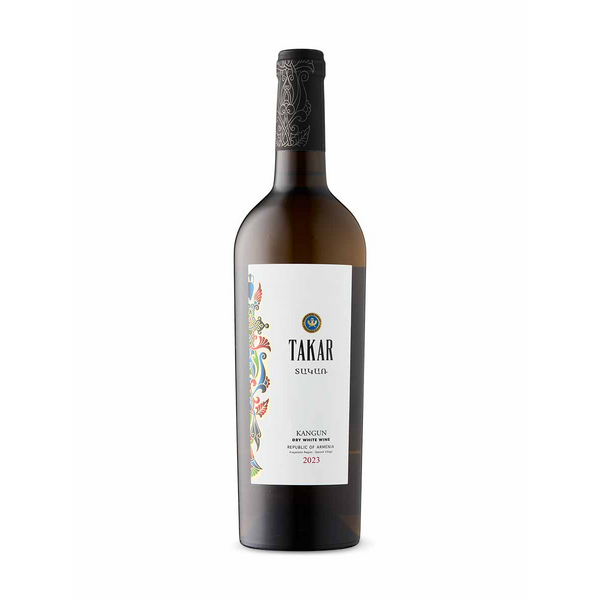 Takar Dry White 2023