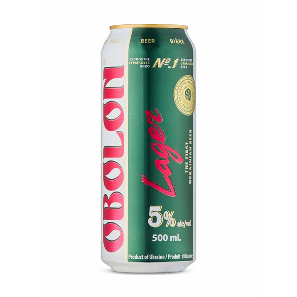 Obolon Lager