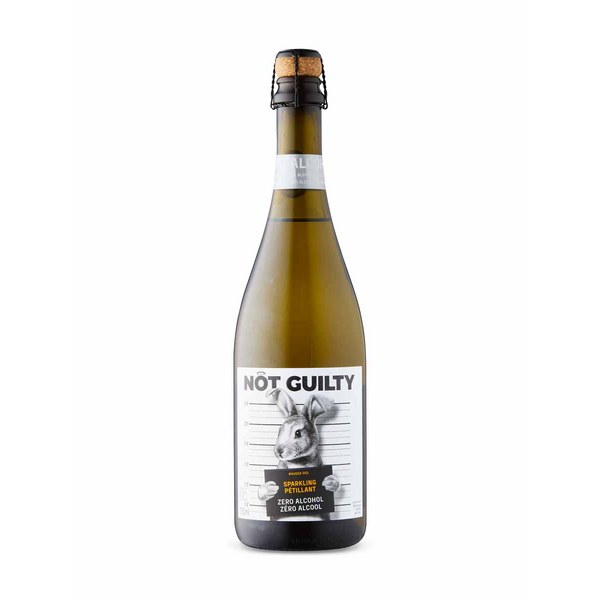 Not Guilty Dealcoholized Sparkling Brut