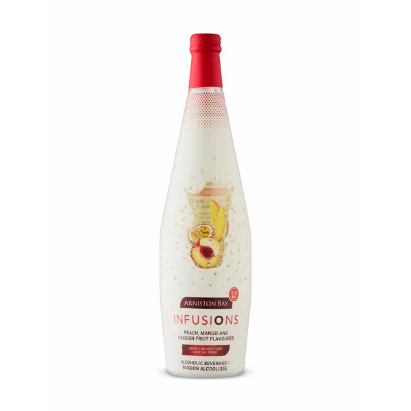 Arniston Bay Infusions Peach Mango Passionfruit