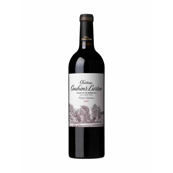 Chateau Couhins Lurton Red Pessac Leognan 2019