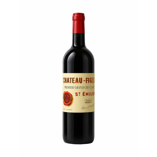 Joanne Chateau Figeac St Emilion Grand Cru 2010