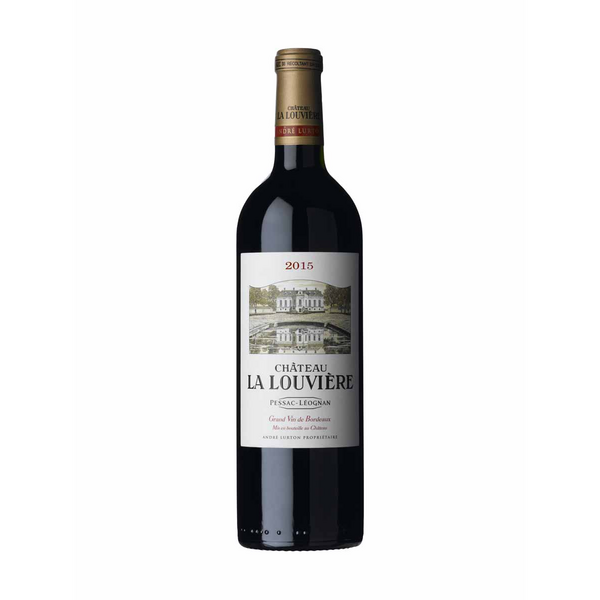 Chateau La Louviere Red Pessac Leognan 2015