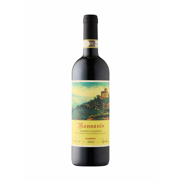 Castello Monsanto Chianti Classico Riserva 2021