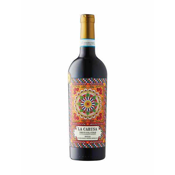 La Carusa Nero d\'Avola Syrah 2024