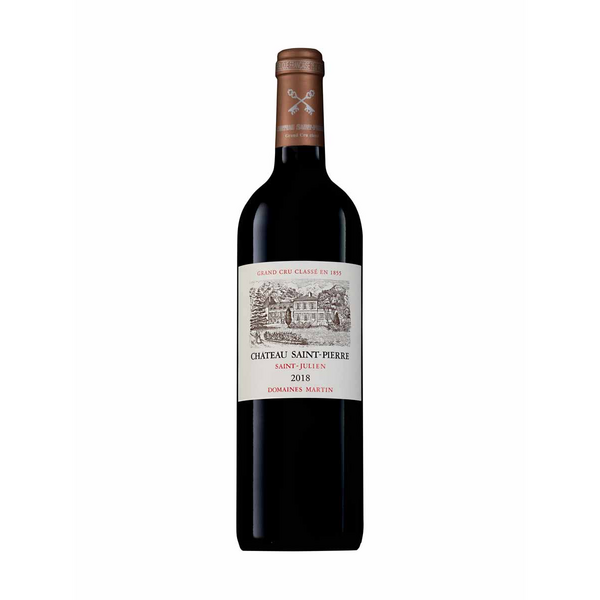Château Saint-Pierre Saint-Julien 2018
