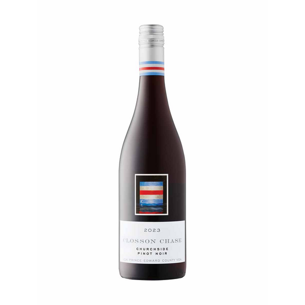 Closson Chase Churchside Pinot Noir VQA 2023