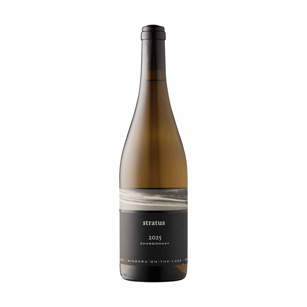 Stratus Chardonnay VQA 2025