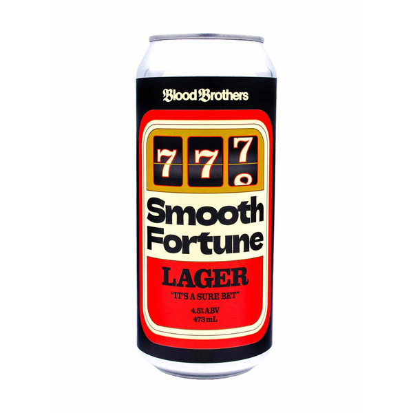 Blood Brothers Smooth Fortune