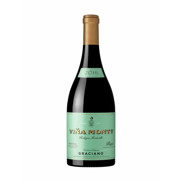 Vina Monty Graciano 2016