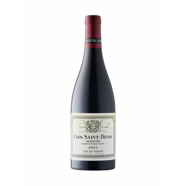 Maison Louis Jadot Clos Saint-Denis Grand Cru 2021