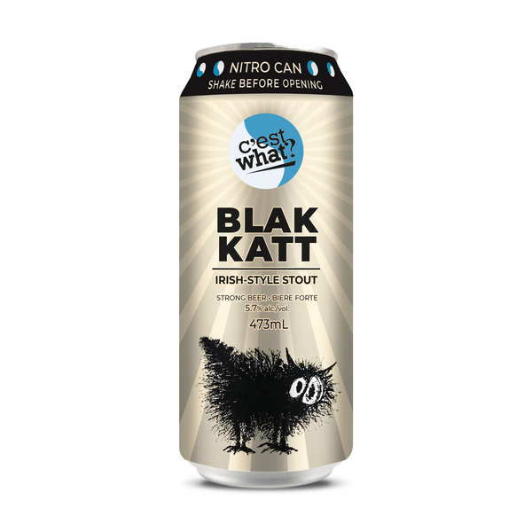 C\'Est What Durham Blak Katt