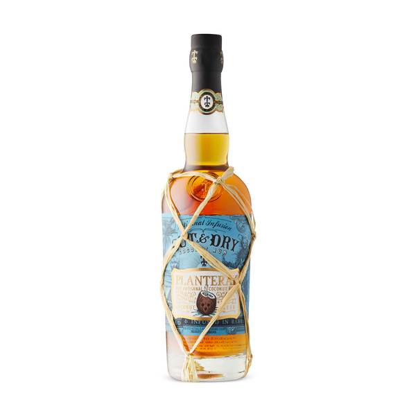 Planteray Cut And Dry Coconut Rum