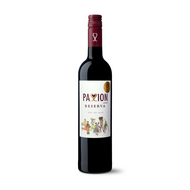 Passion Of Portugal Red