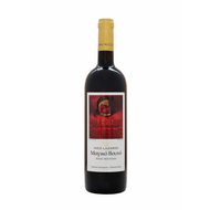 Nico Lazaridi Magic Mountain Red 2016