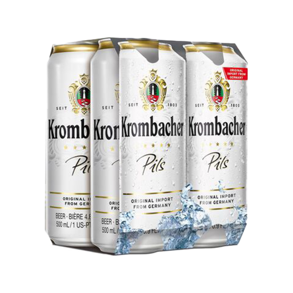 Krombacher Pils