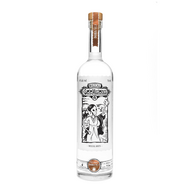 Los Siete Misterios Mezcal