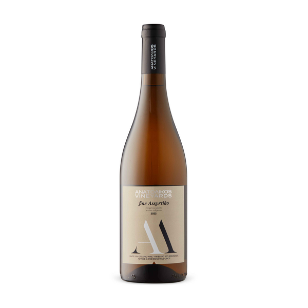 Anatolikos Fine Assyrtiko Organic 2022