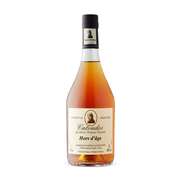 Calvados Charles de Granville Hors d\'Age