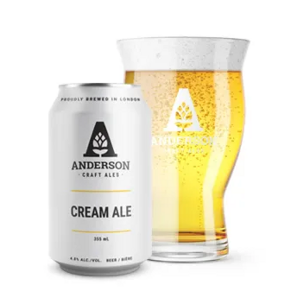 Anderson Cream Ale