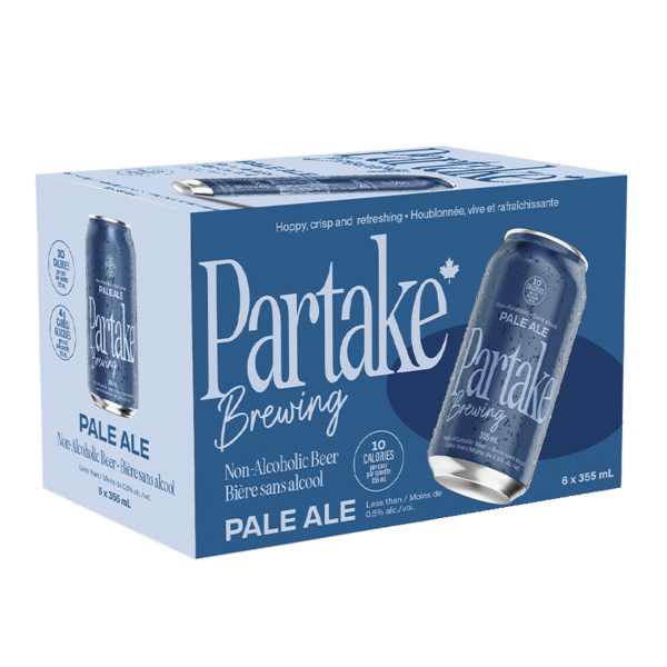 Partake Pale Ale