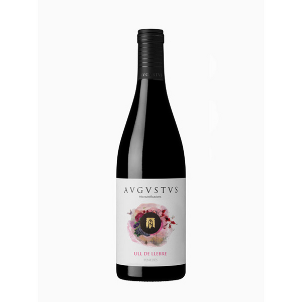 Avgvstvs Ull de Llebre Microv Organic 2017