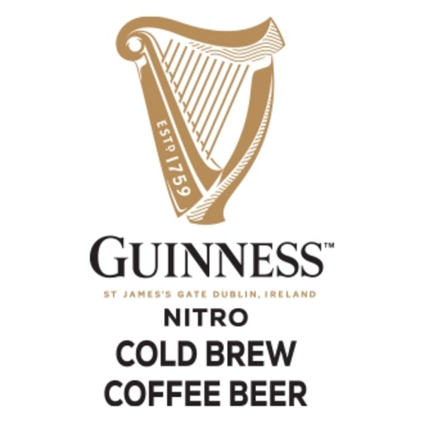 Guinness Nitro Cold Brew Coffee