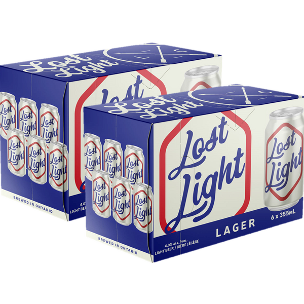 Lost Light Lager