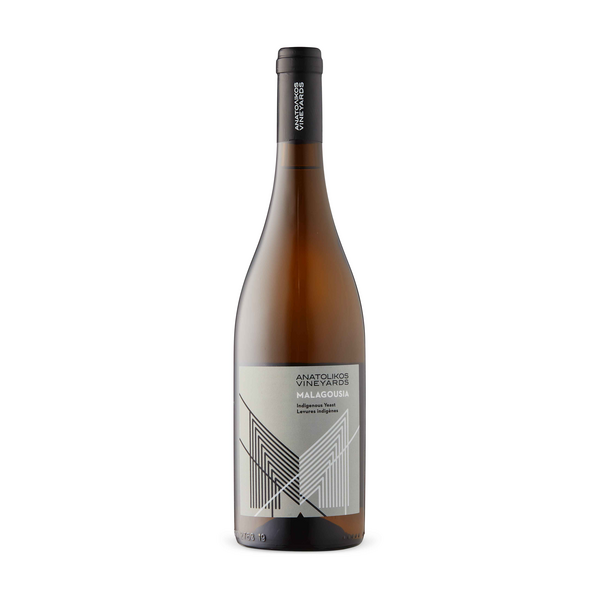 Anatolikos Indigenous Yeast Malagouzia Organic 2023