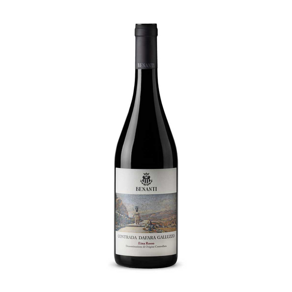 Benanti Contrada Dafara Galluzzo Etna Rosso 2022