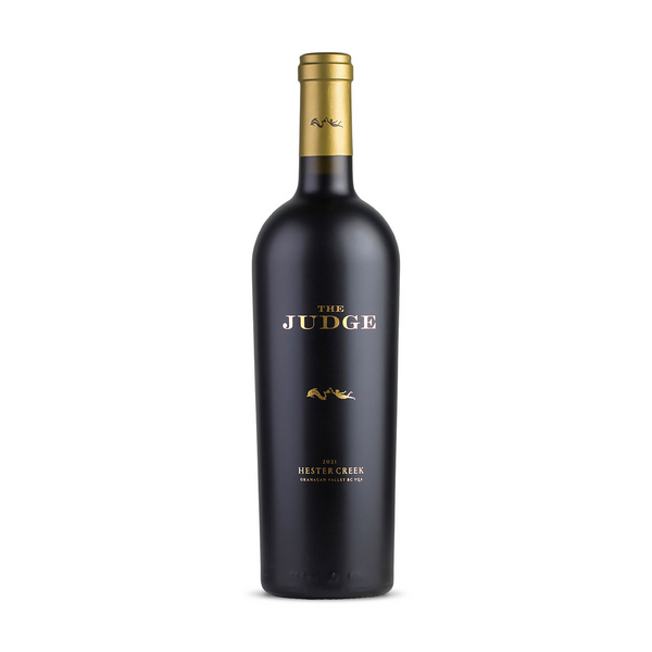 Hester Creek The Judge 2021