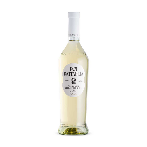 Fazi Battaglia Verdicchio Dei Castelli Di Jesi