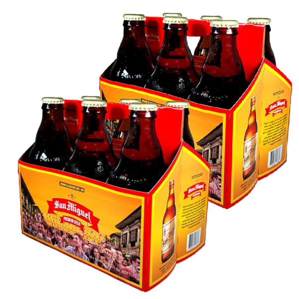 San Miguel Premium Lager