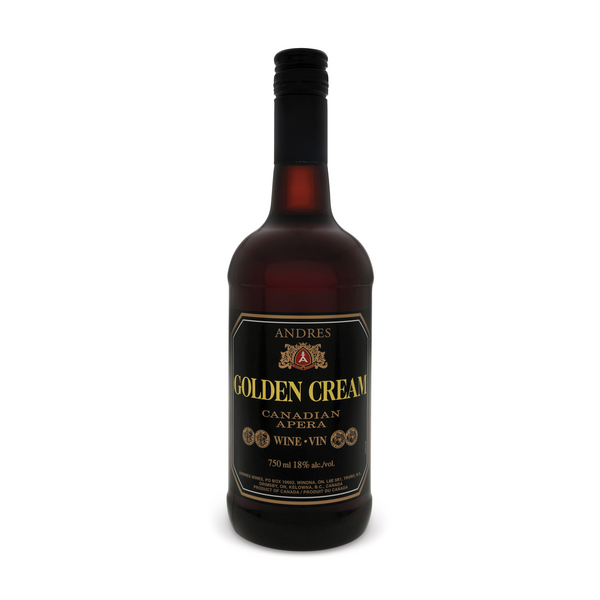 Andrès Golden Cream Apera