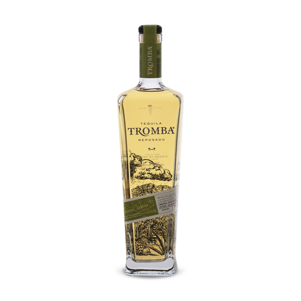 Tequila Tromba Reposado