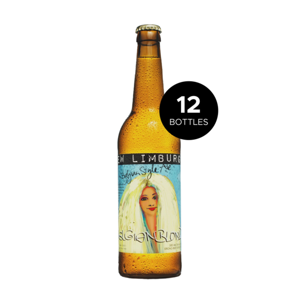 New Limburg Belgian Blonde