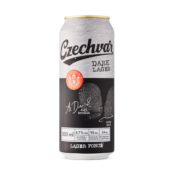 Czechvar Dark Lager