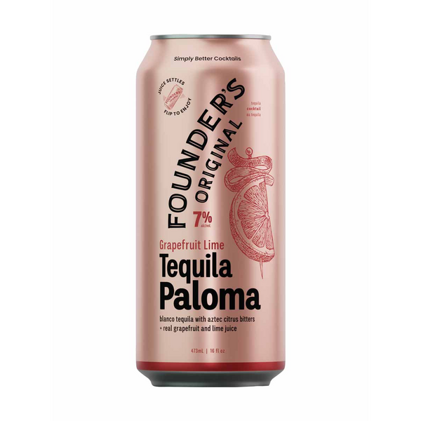 Founder\'s Original Tequila Paloma