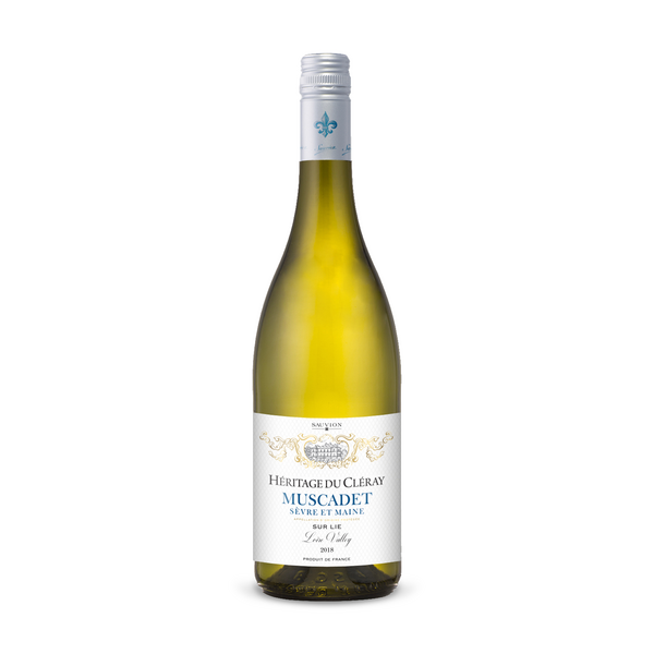 Heritage du Cleray Muscadet Sevre et Maine