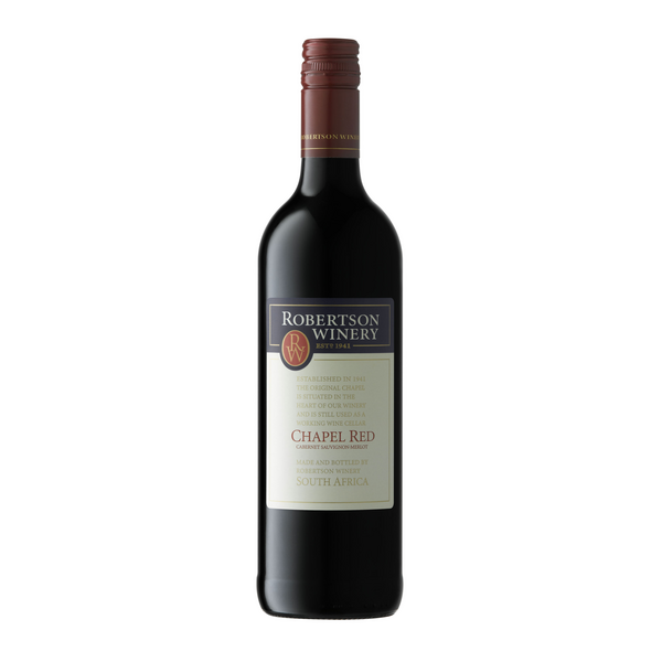 Robertson Winery Chapel Red