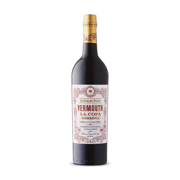 González Byass La Copa Reserva Vermouth