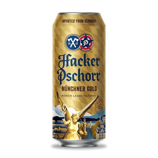 Hacker-Pschorr Munich Gold Lager