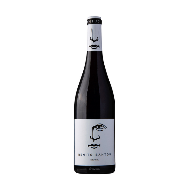 Benito Santos Mencia 2019