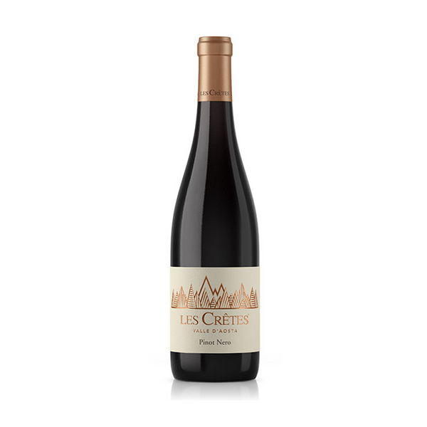 Les Cretes Pinot Nero 2020