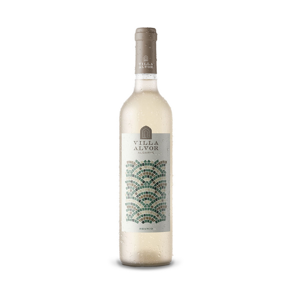 Villa Alvor White 2020