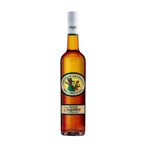 Freihof Jagertee the Original Schnapps