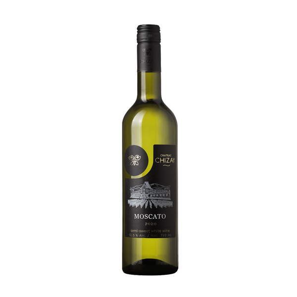 Chateau Chizay Moscato Transcarpathia KP 2020
