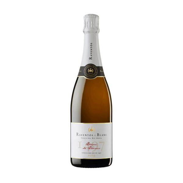 Raventos I Blanc Blanc De Blanc 2018