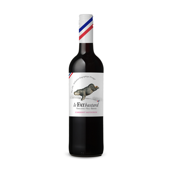 le Fat Bastard Cabernet Sauvignon Pays D\'OC