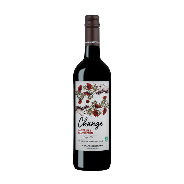 Gerard Bertrand Change Cabernet Sauvignon